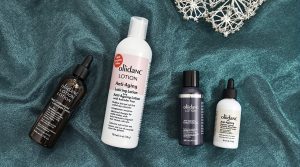 anti-aging lotions for body